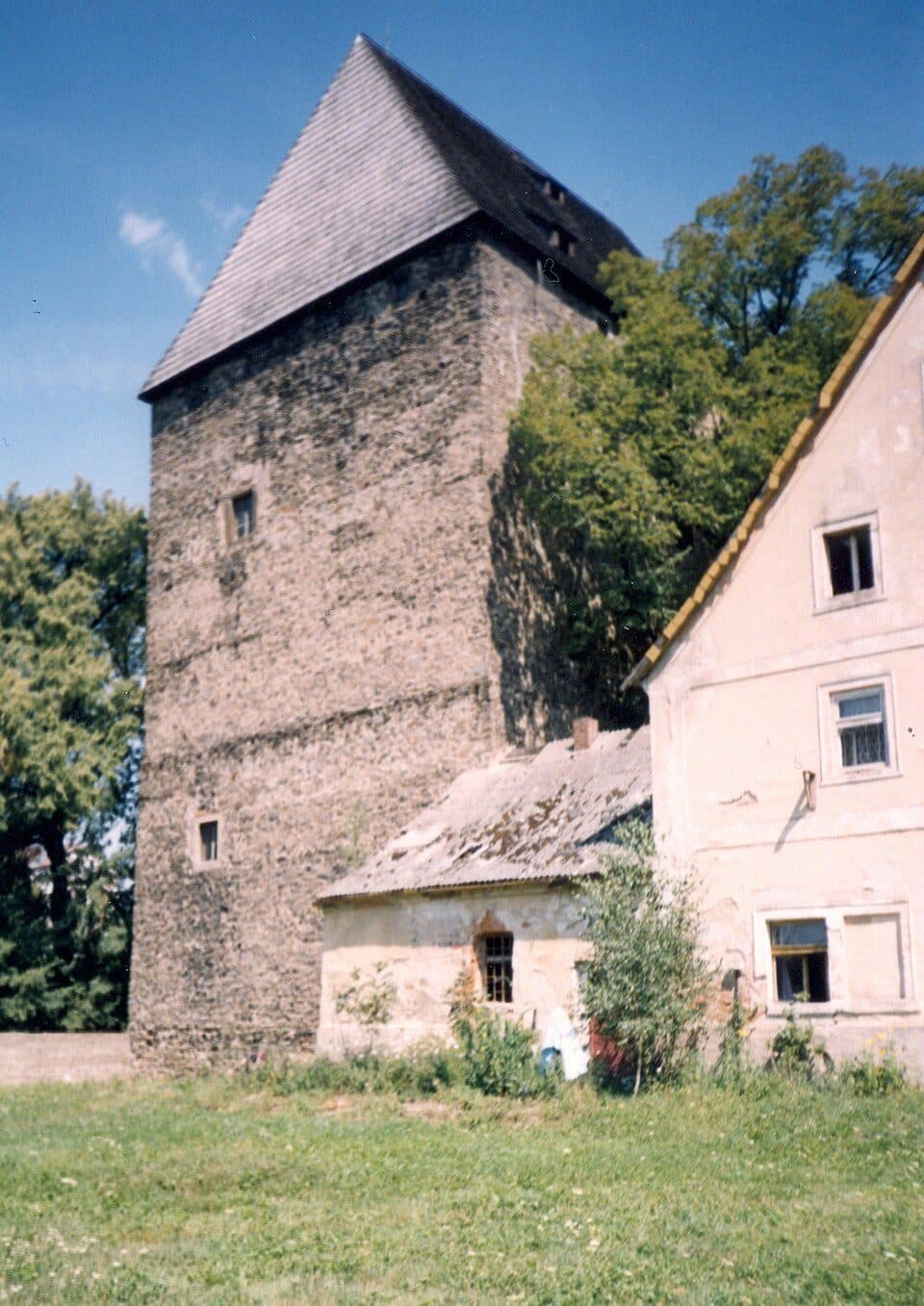 Jelenia Góra- Wrzeszczyn Zapora