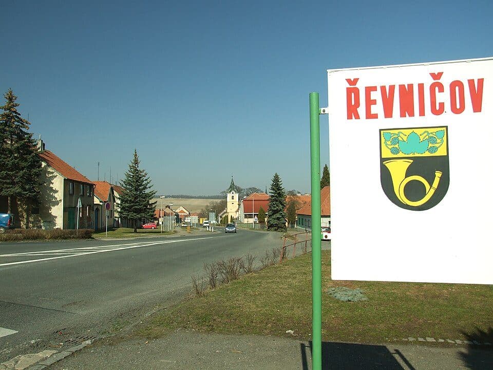 [Ž] Bývalý důl Perun - Řevničov (vlak)