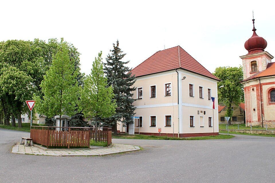 Třtice — zdjęcie 1