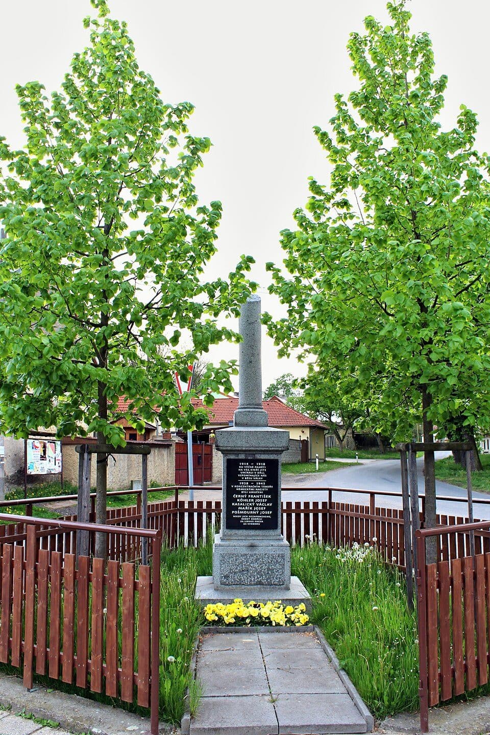 [M] Mšec - V Potocích