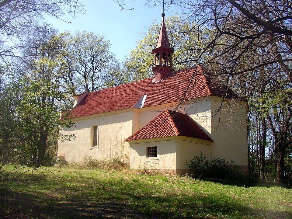 [-] U Křížku - Milý