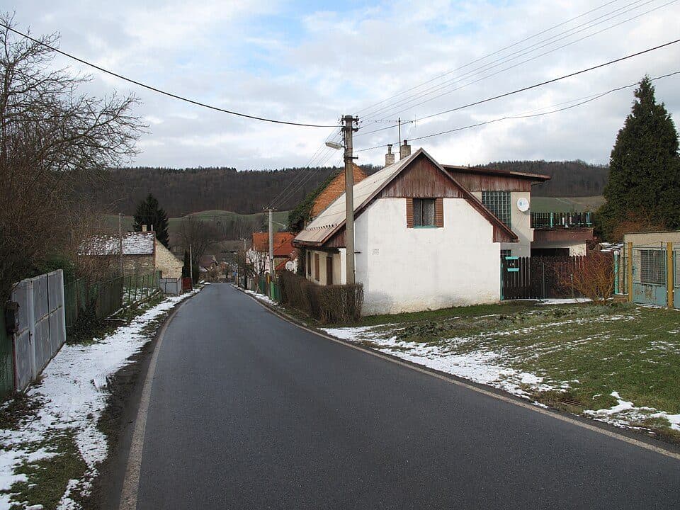 Přerubenice — zdjęcie 1