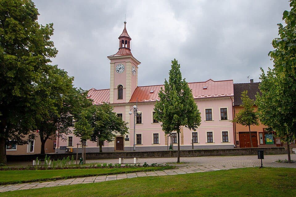 Nové Strašecí — zdjęcie 1