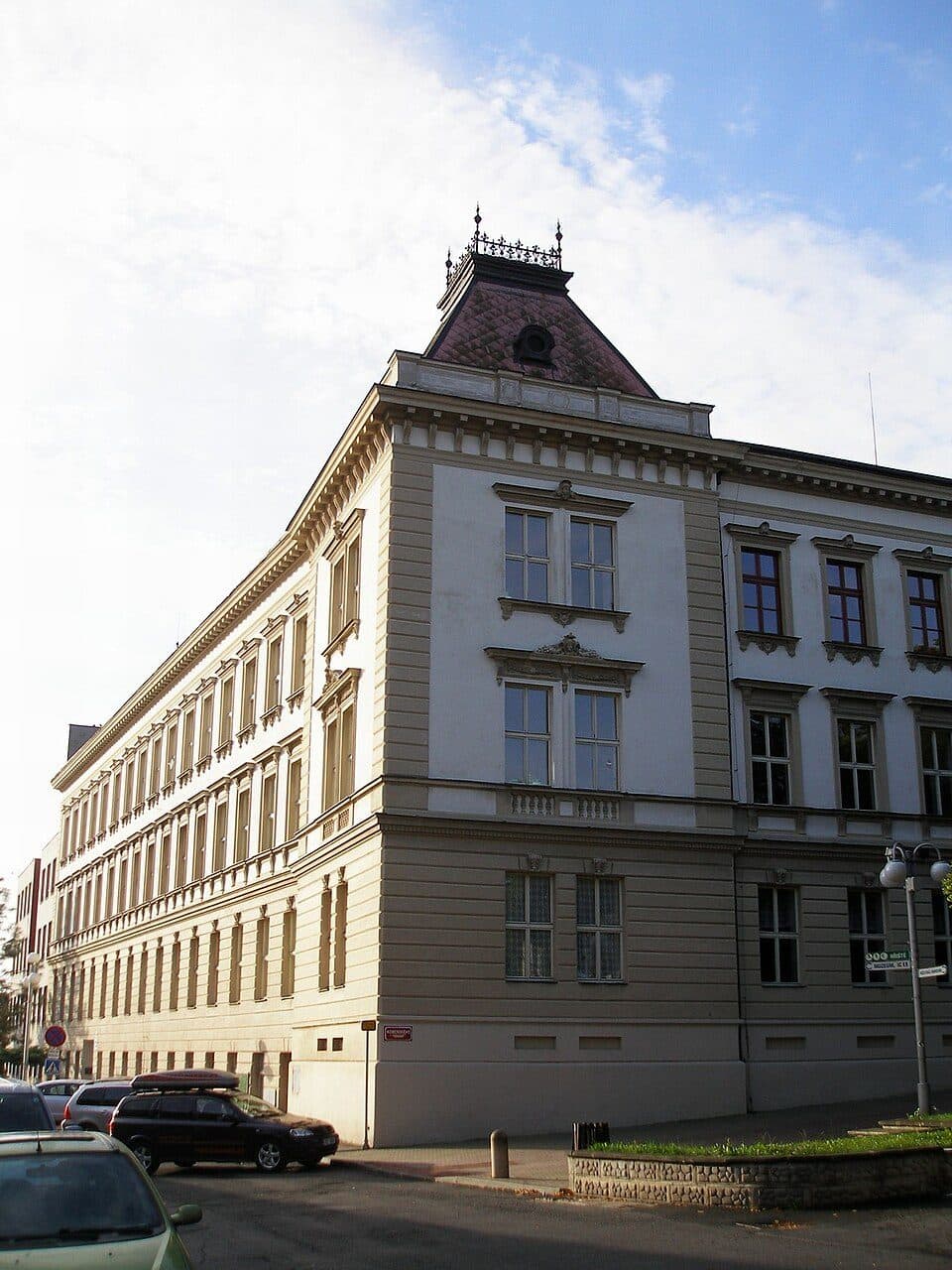 NS Novostrašecká
