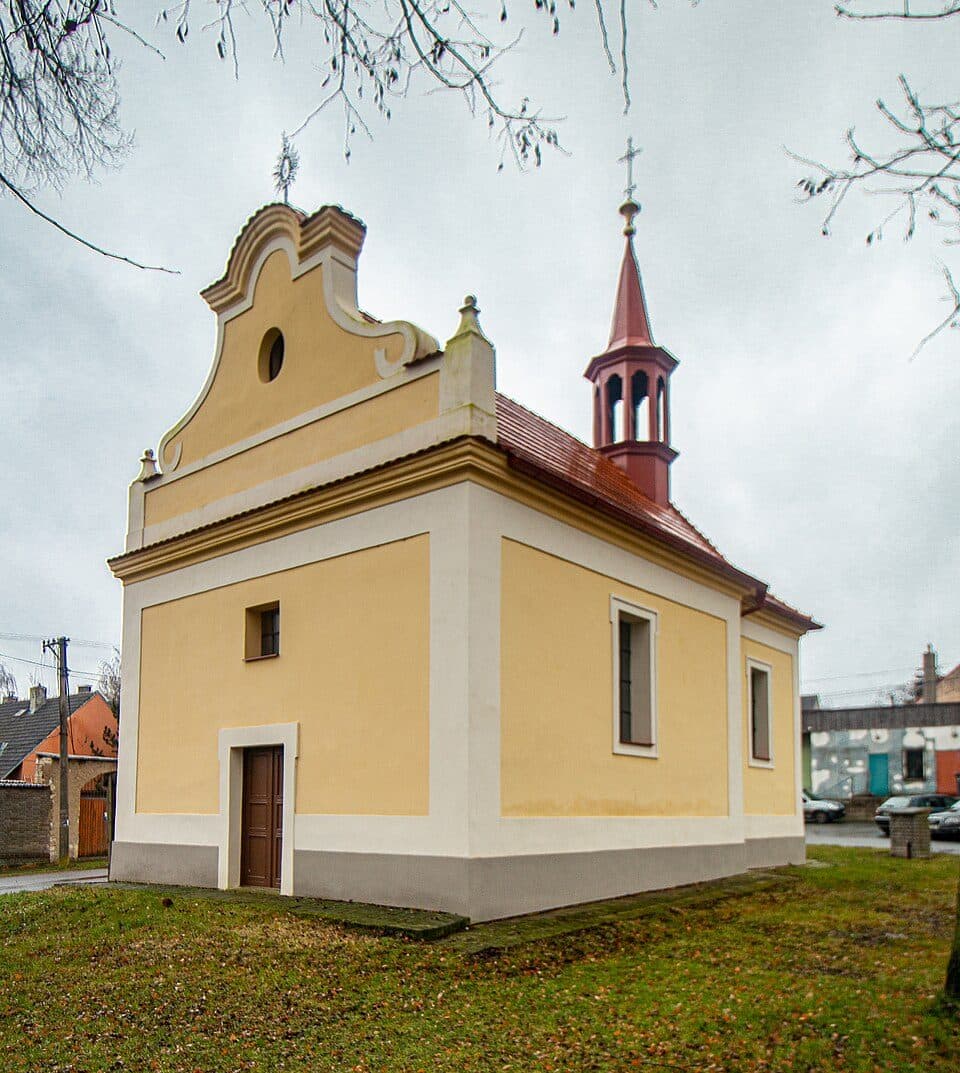 Mšecké Žehrovice — zdjęcie 3