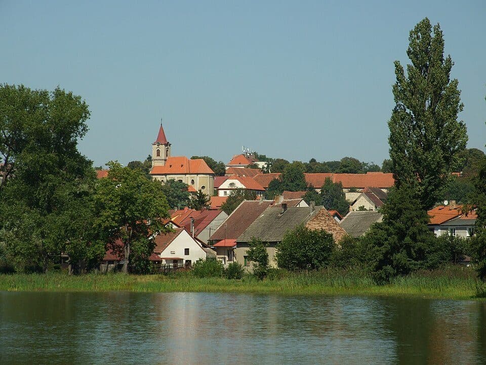 Mšec — zdjęcie 1
