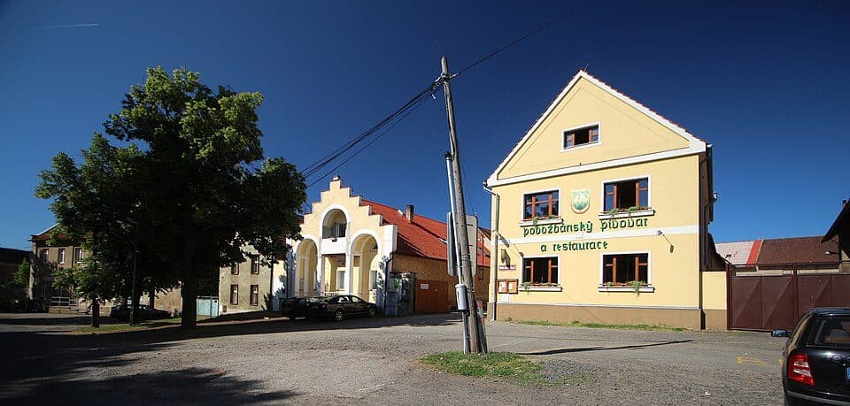 [Ž] Bývalý důl Perun - Řevničov (vlak)