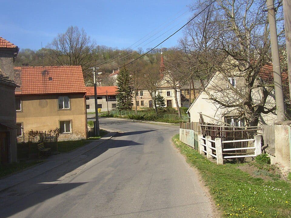 [M] Třeboc - Panenský Týnec