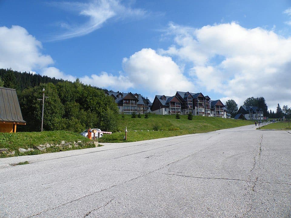 [M] Harrachov - Špindlerův mlýn
