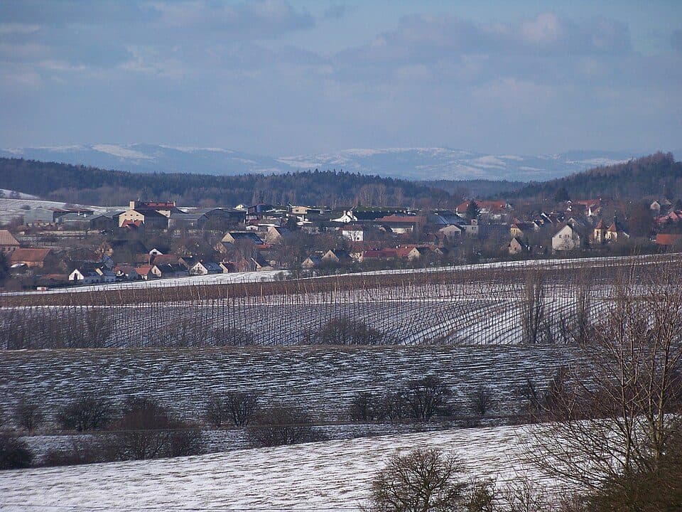 Kounov (kraj środkowoczeski) — zdjęcie 1