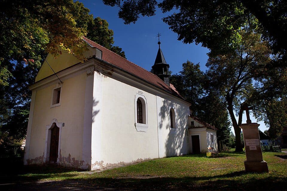 Hořesedly — zdjęcie 1