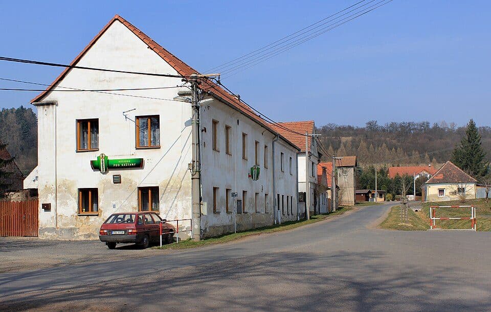 Děkov — zdjęcie 1