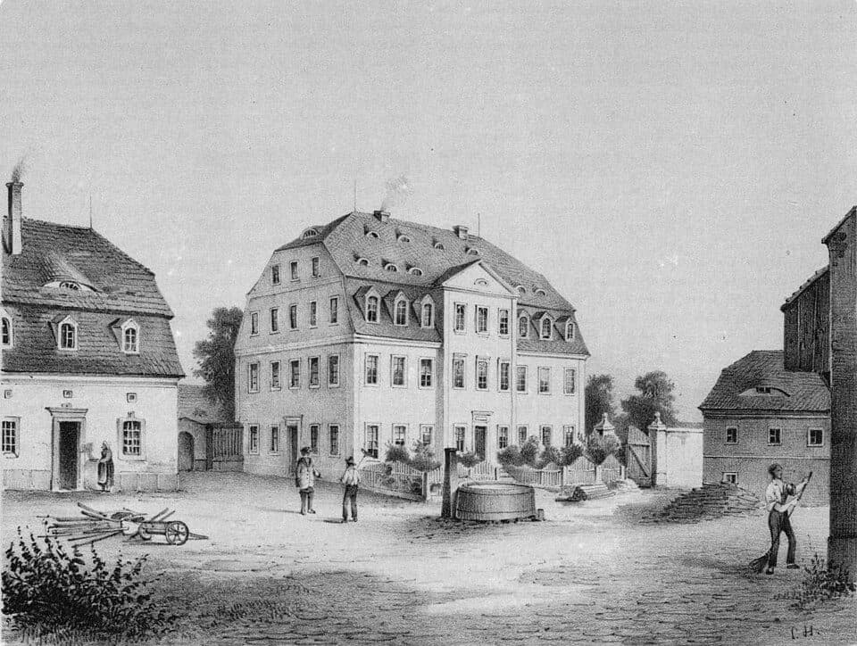 Ww Zschopauta- Wanderweg Wilischthal - Affenstein