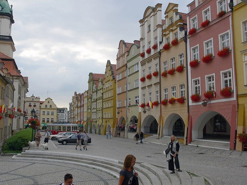 Jelenia Góra-Słonecznik