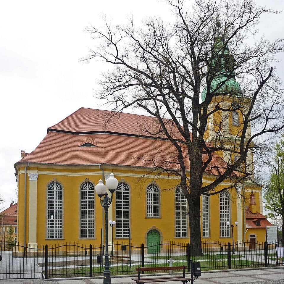 Jelenia Góra- Wrzeszczyn Zapora