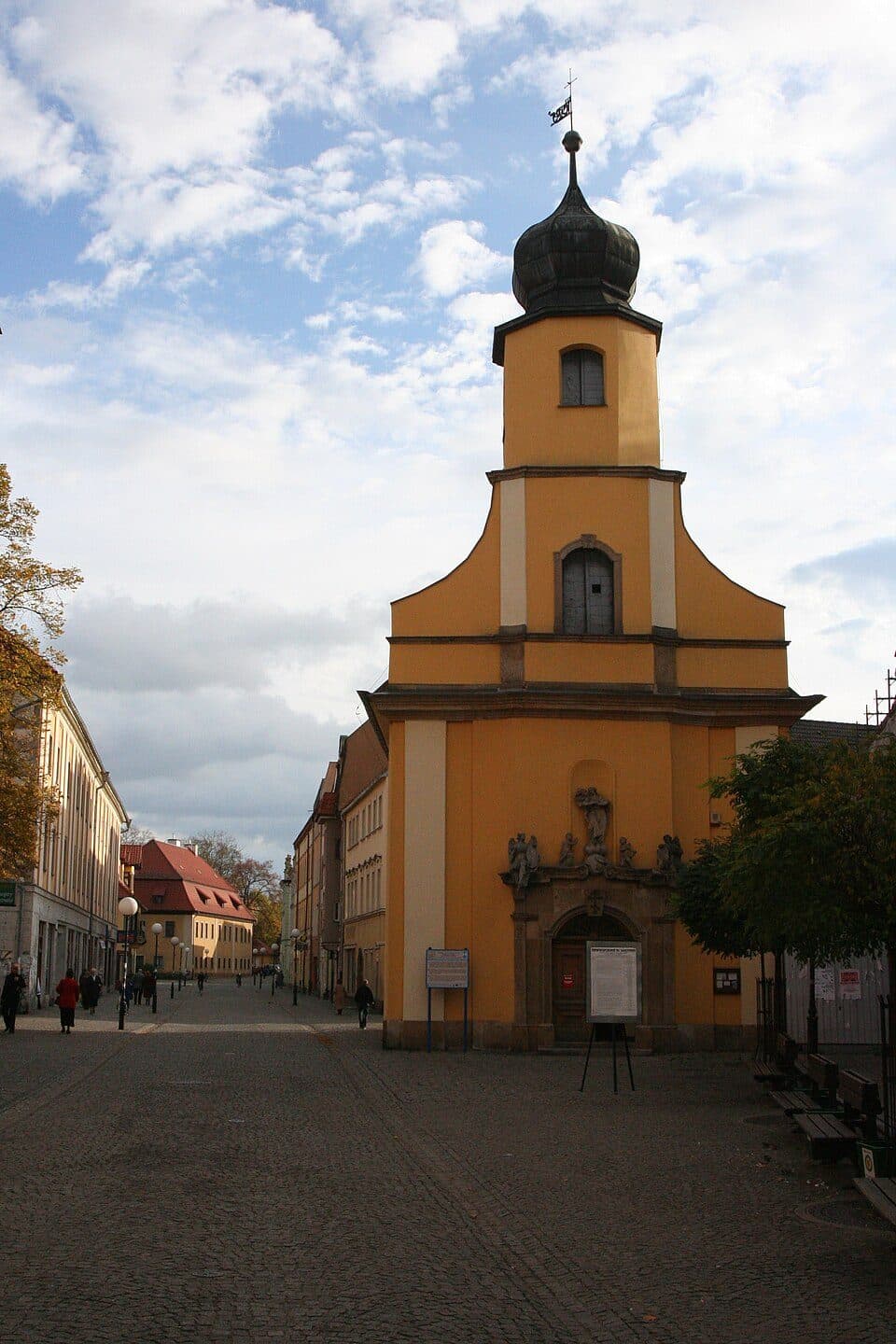 Jelenia Góra-Słonecznik