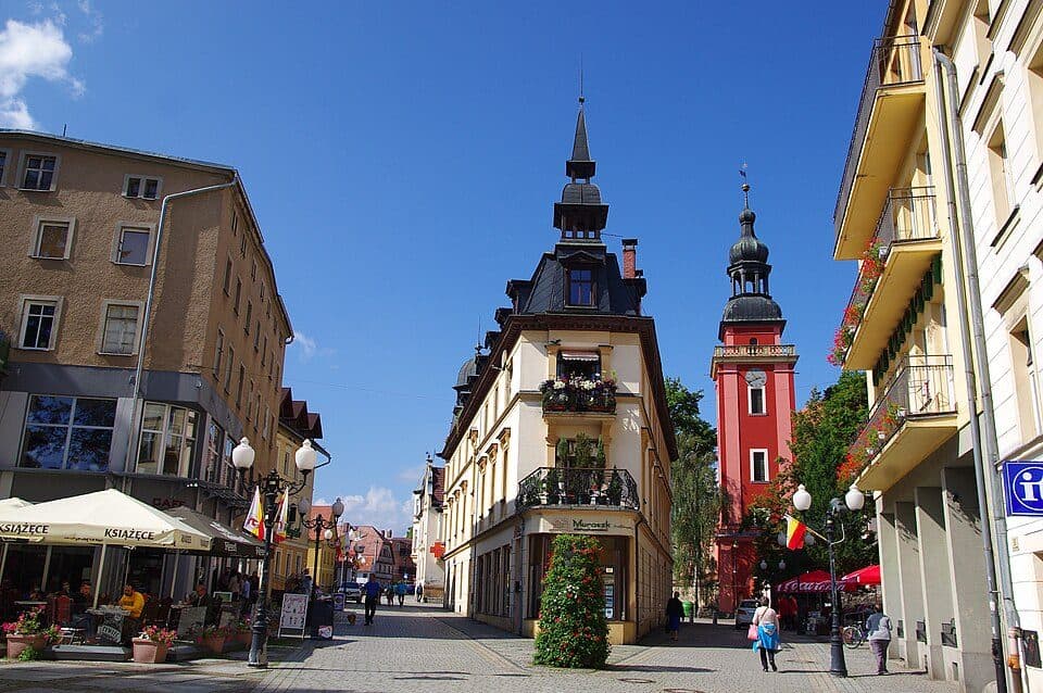 Jelenia Góra-Słonecznik