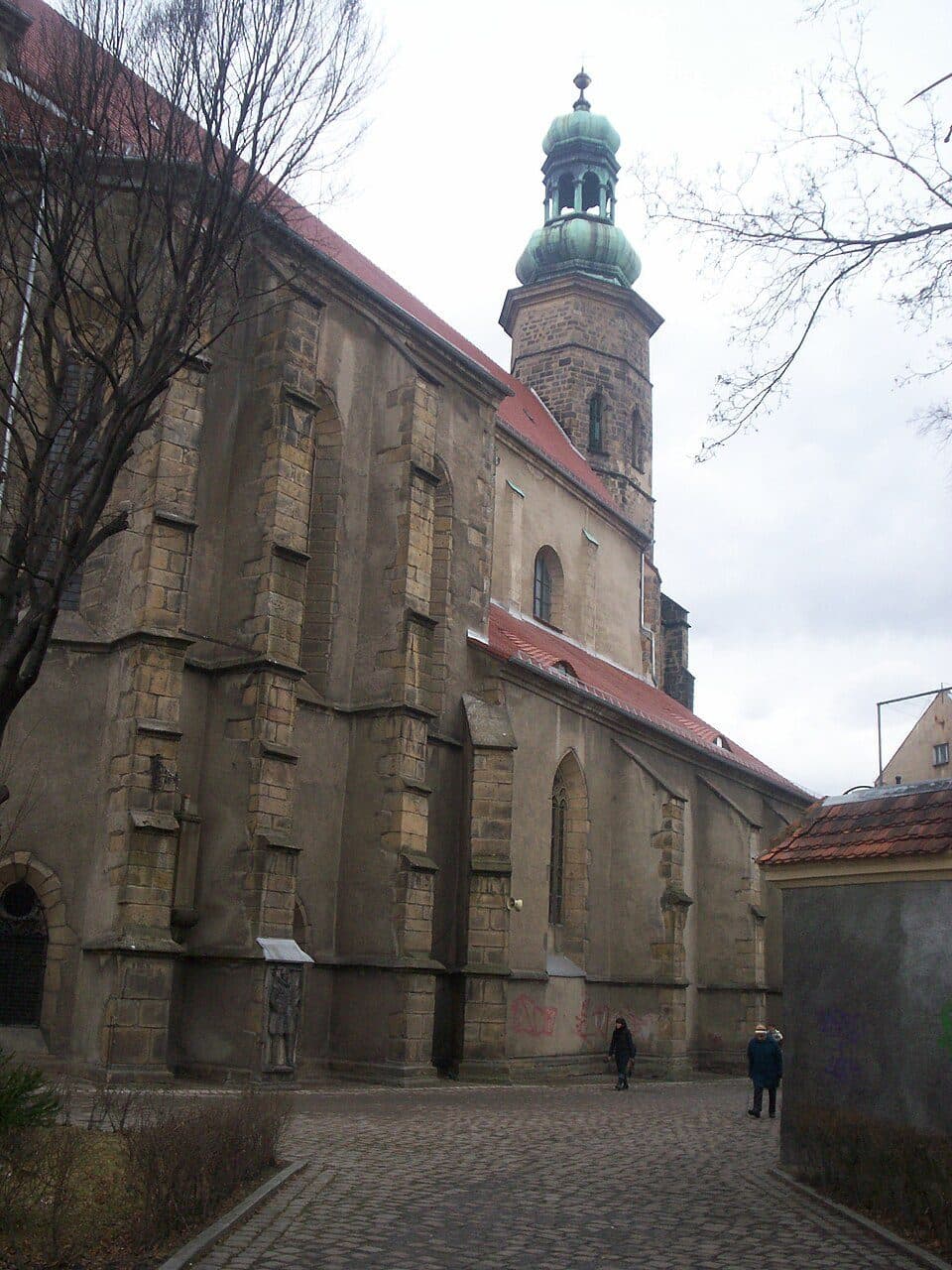 Jelenia Góra- Wrzeszczyn Zapora