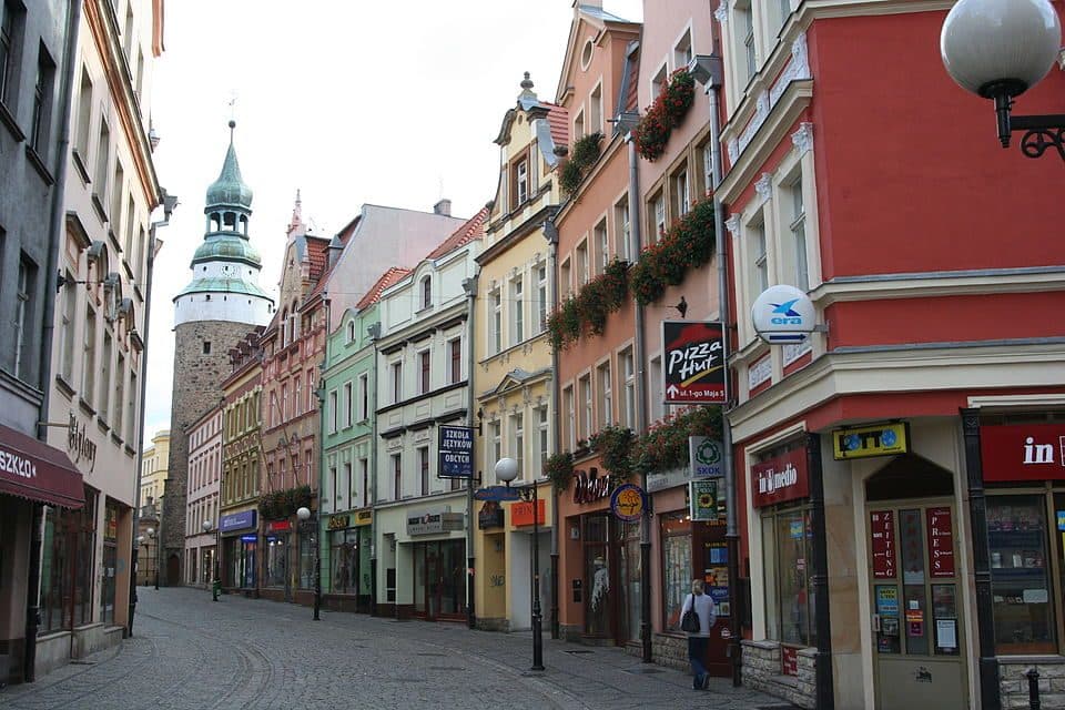 Jelenia Góra-Słonecznik