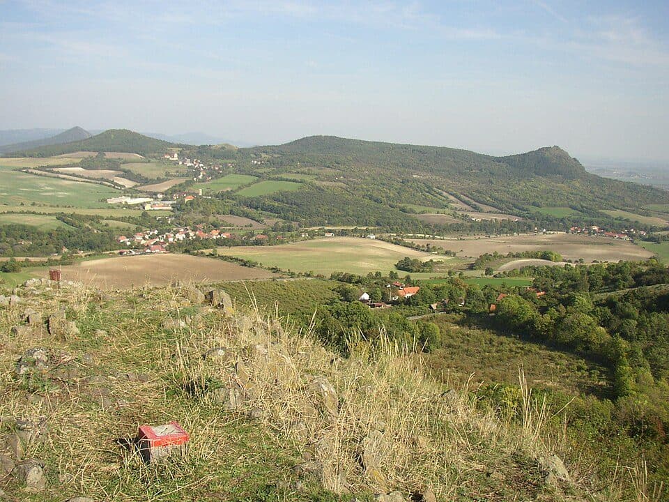 [Z] vrchol Plešivec