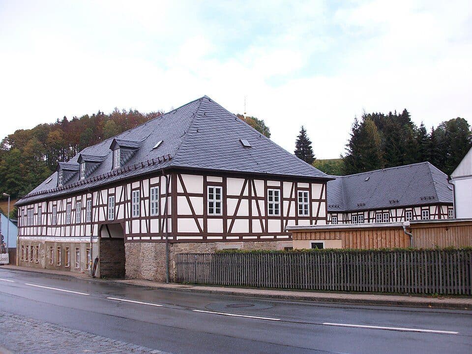 Bergbaulehrpfad Erla