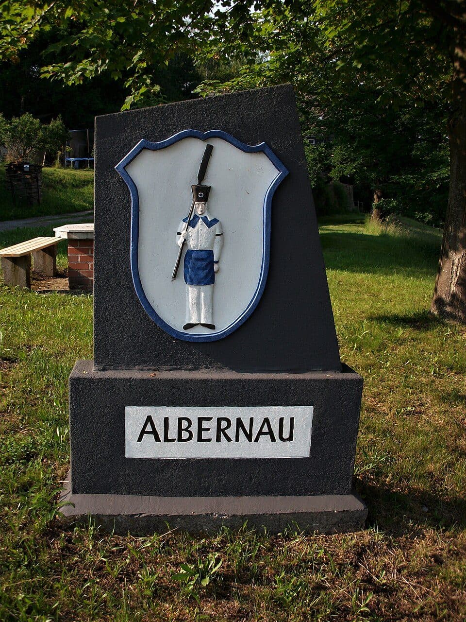 Albernauer Rundweg