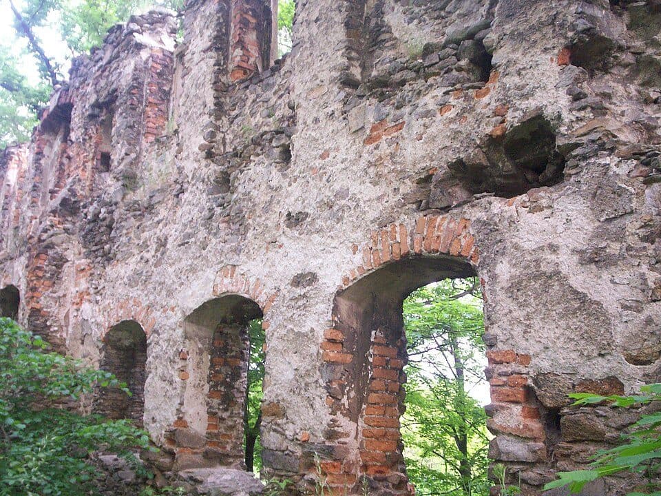 Rębiszów - Rybnica