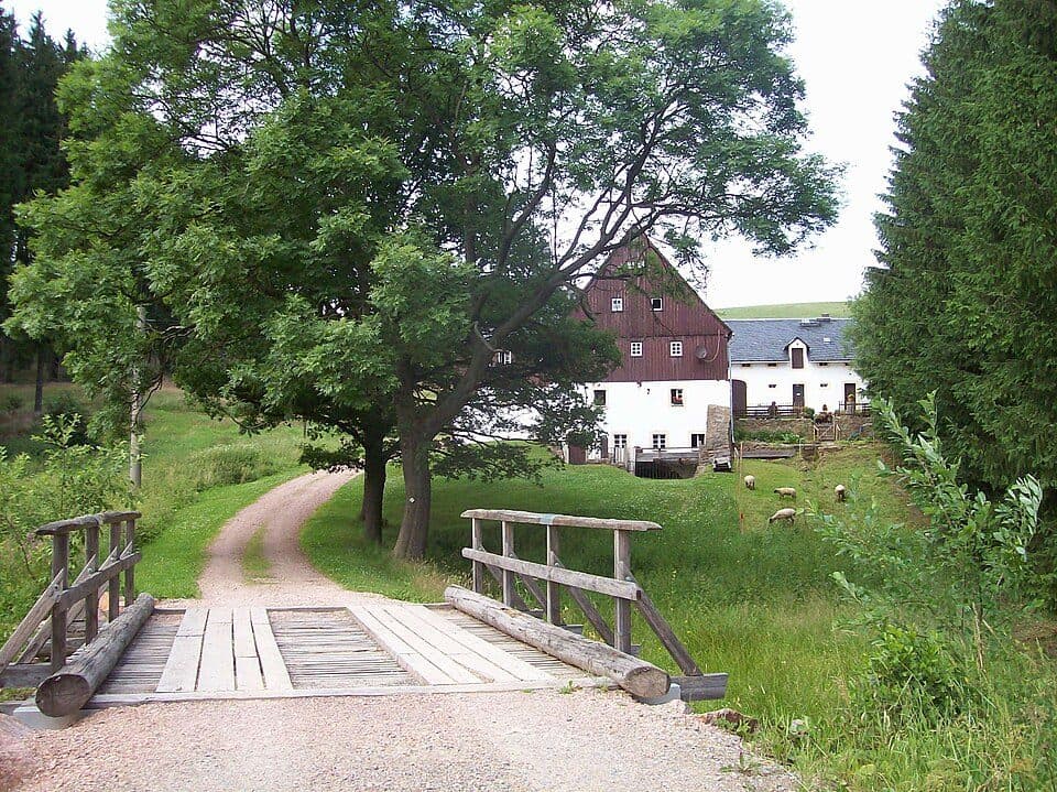Gelber Punkt