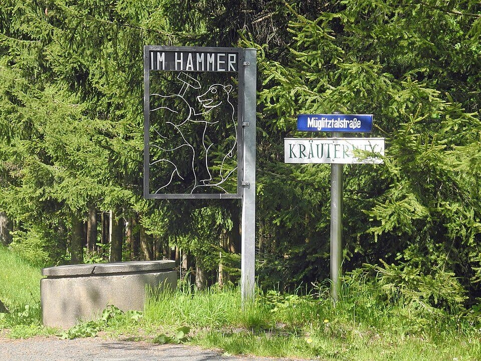 Felseweg