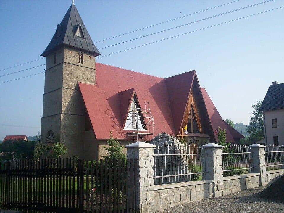 Perła Zachodu- Grodzisko