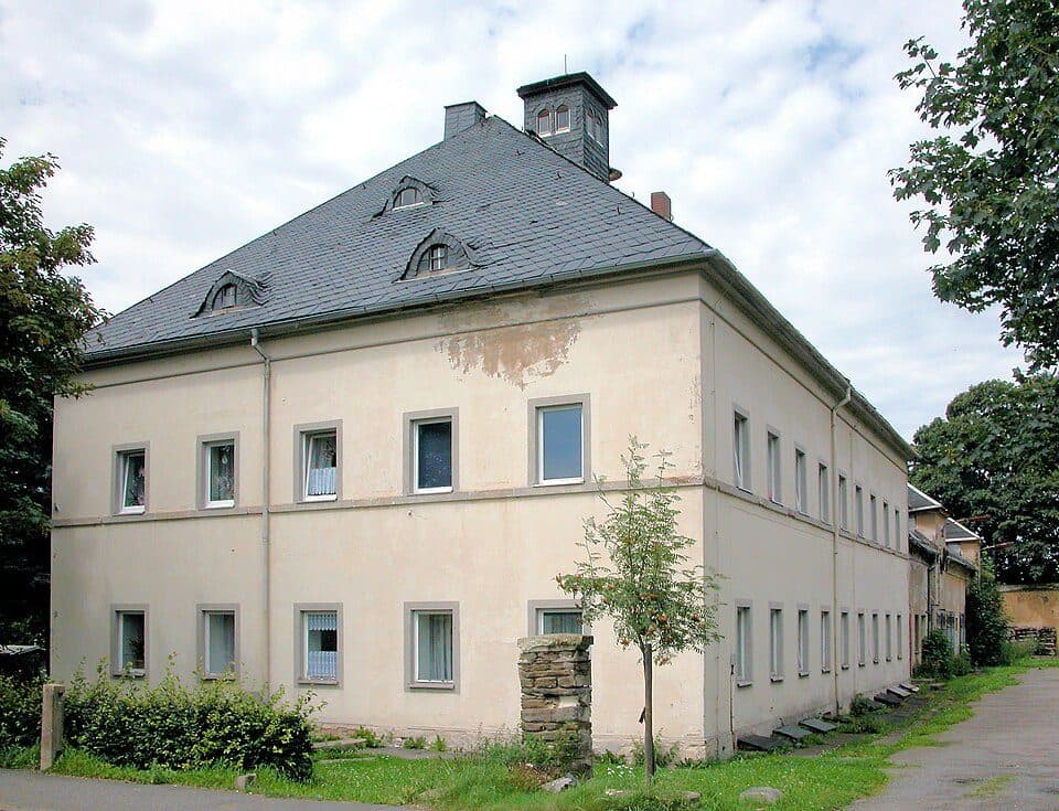 Ww Großolbersdorf-Halfterhäuser über Zeisighübel
