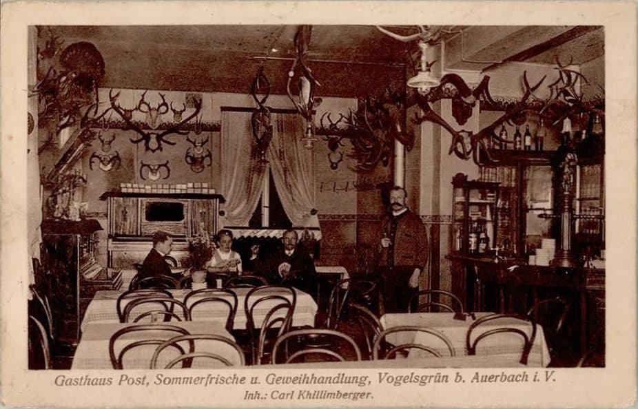 Ww Rodewisch - Rützengrün - Vogelsgrün