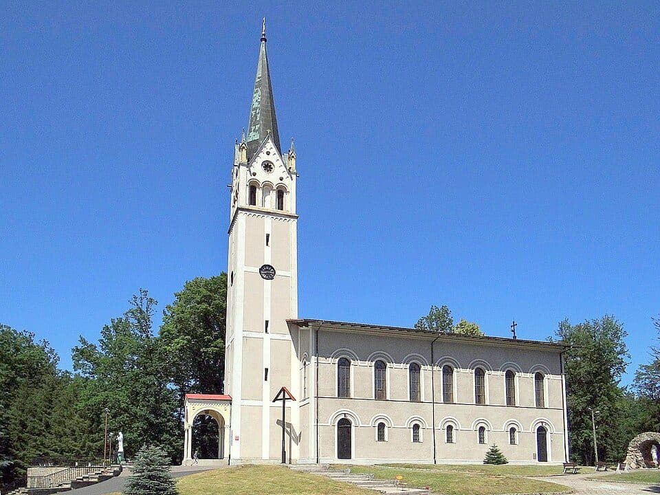 Cieplice Śląskie - Karpniki