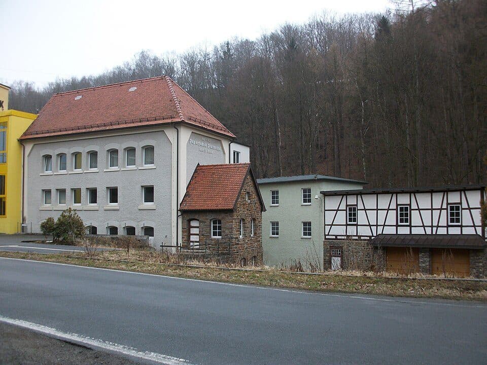 Hagebuttenweg