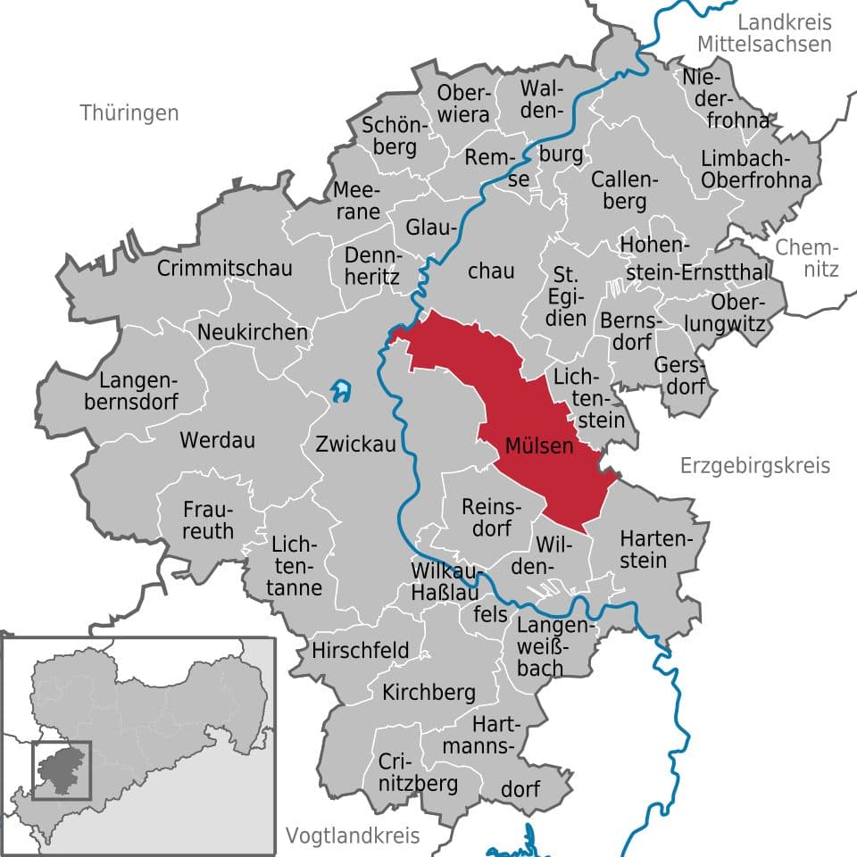 Mülsen — zdjęcie 1
