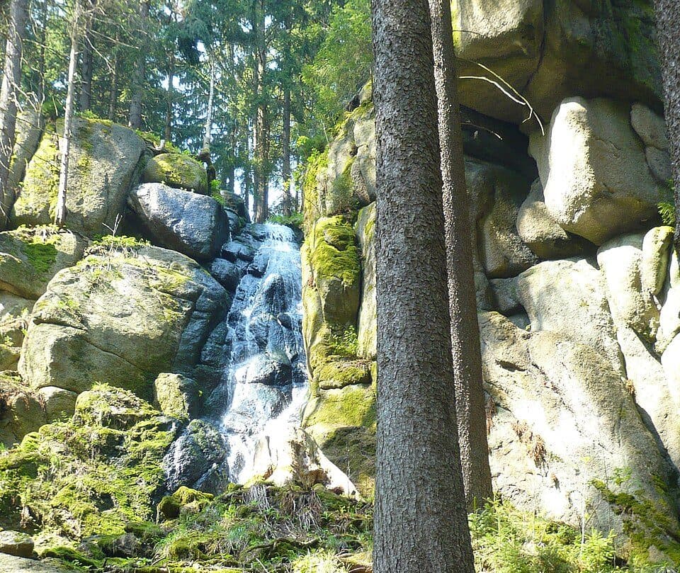 Bergbaulehrpfad Eibenstock