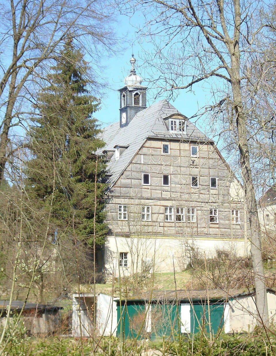 Rundwanderweg Burkhardtsgrün