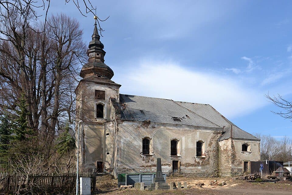 NS Bezručovo údolí
