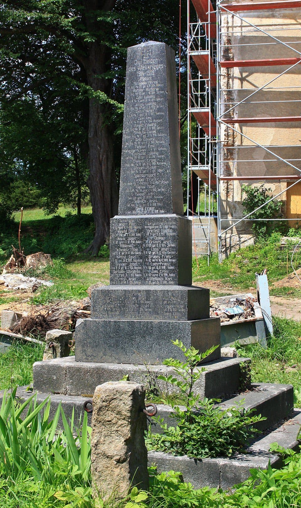 NS Bezručovo údolí