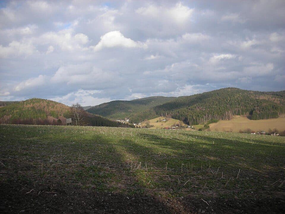 Erlbacher Bergweg
