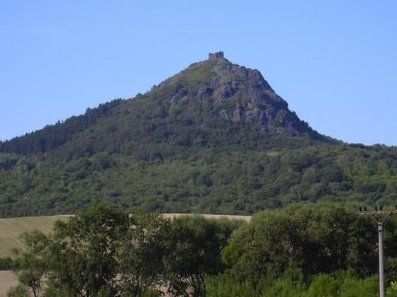 [Z] vrchol Plešivec