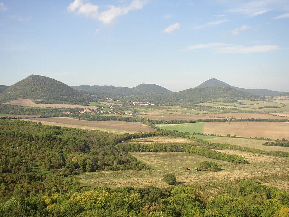[Z] vrchol Plešivec