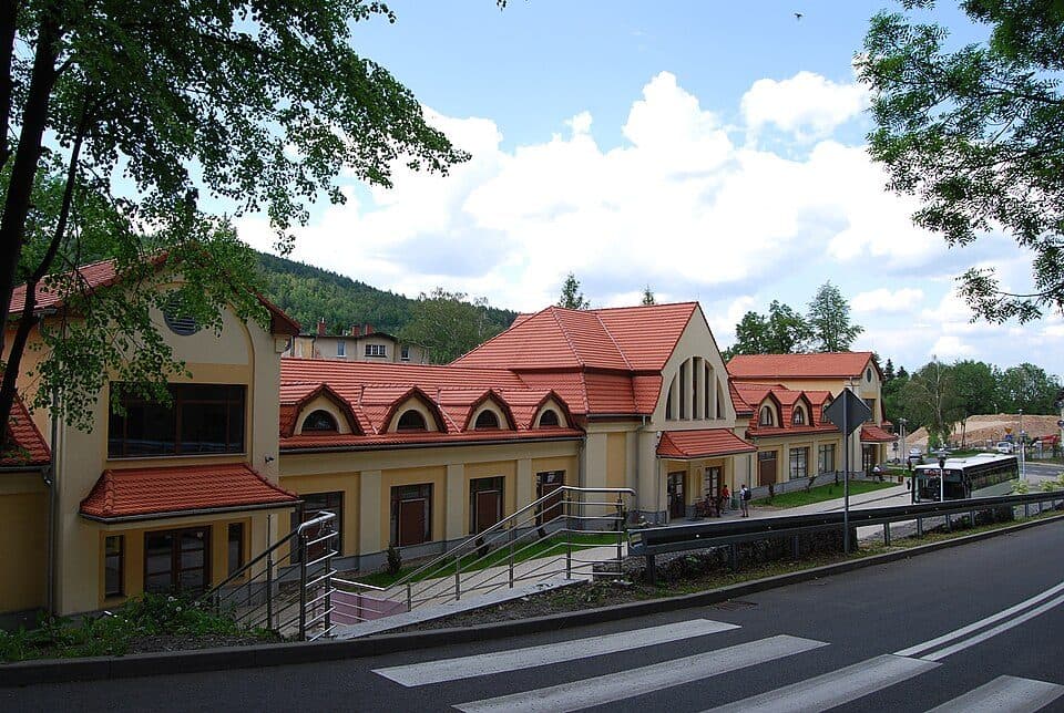 Do Punktu Widokowego Karpatka