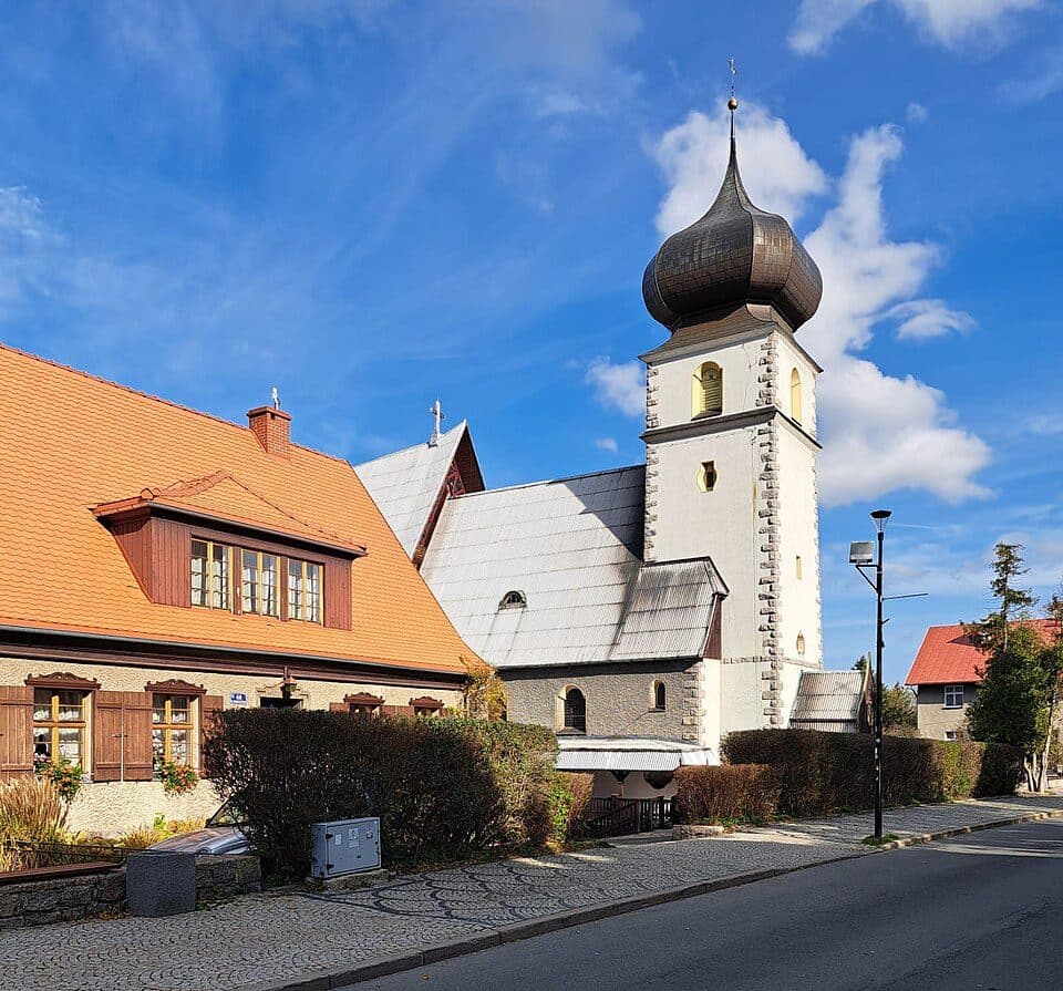 Karpacz Muzeum Zabawek - Sowia Przełęcz