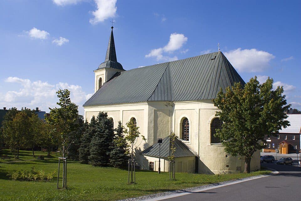 Boží Dar — zdjęcie 2