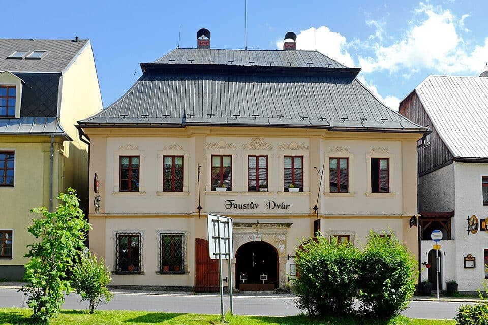 Horní Blatná — zdjęcie 3