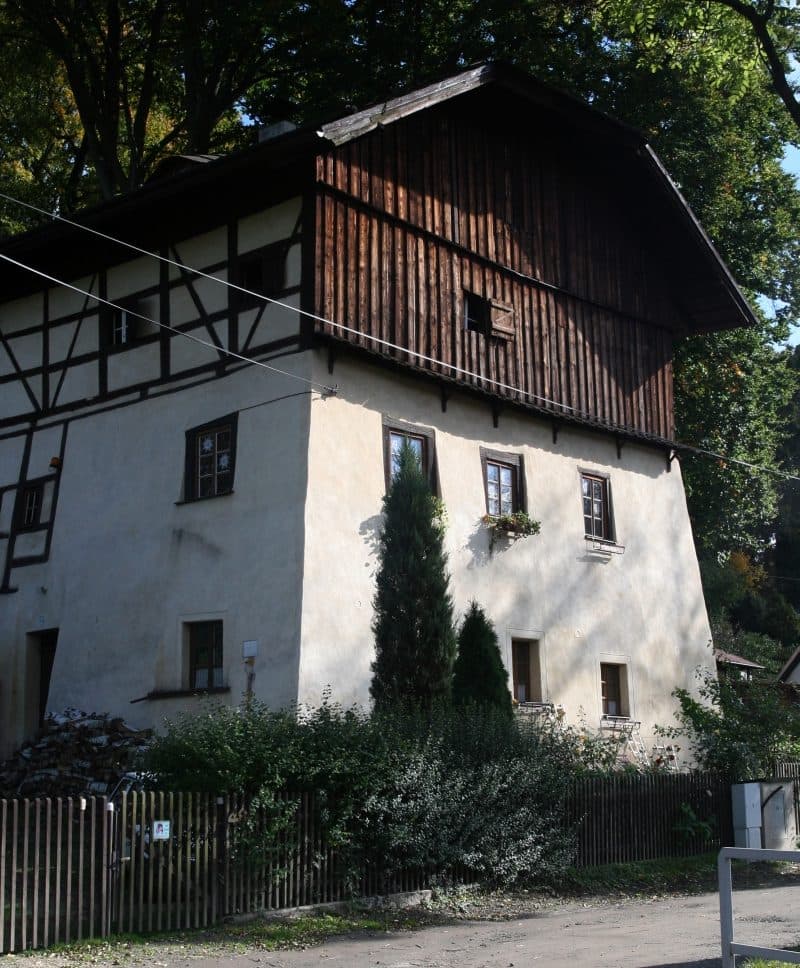 Krásenský vrch