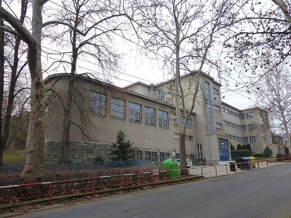 NS Větruše popraviště - Ústecké podzení
