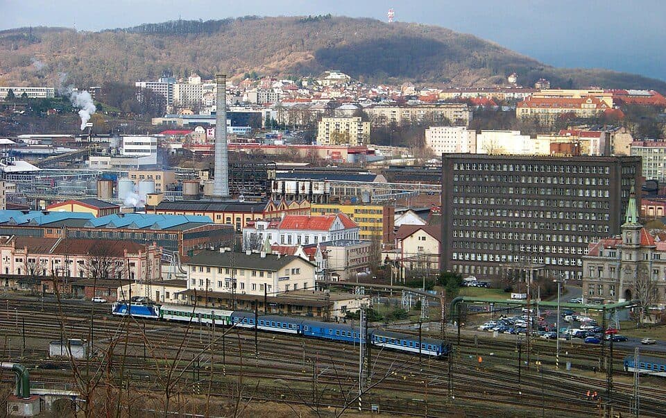 Uście nad Łabą — zdjęcie 3