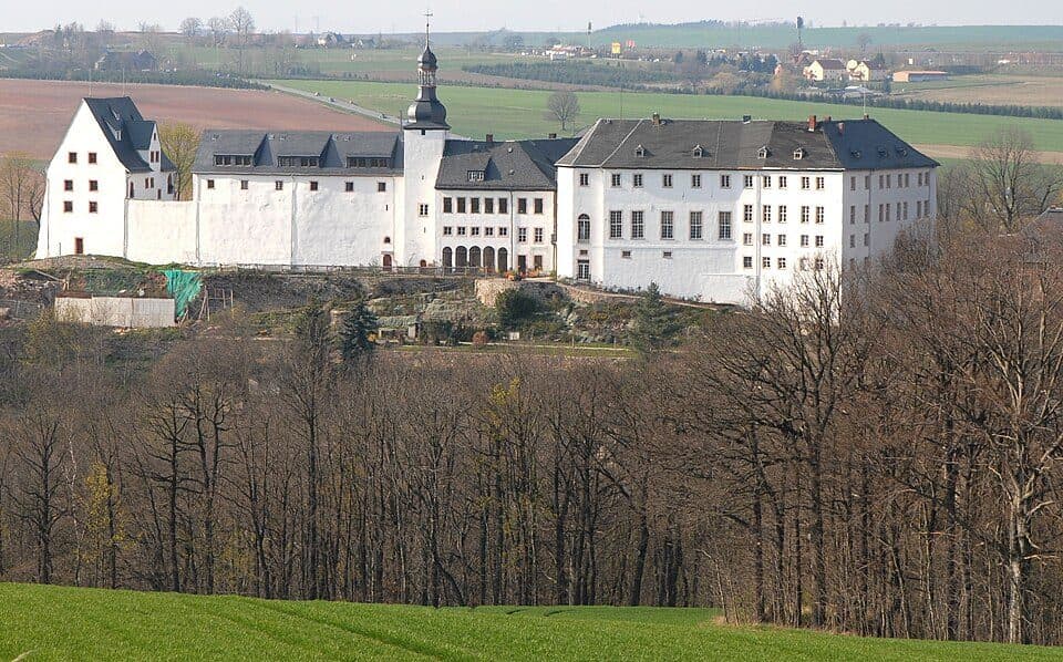 Zamek Wildenfels